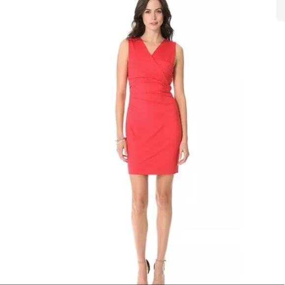 Diane Von Furstenberg Parker Jersey Dress‎ - Picture 1 of 3